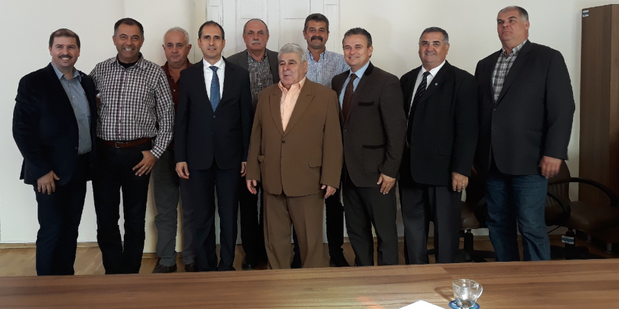 Întreprinzătorii maramureșeni au luat lecții de bună practică de la bihoreni