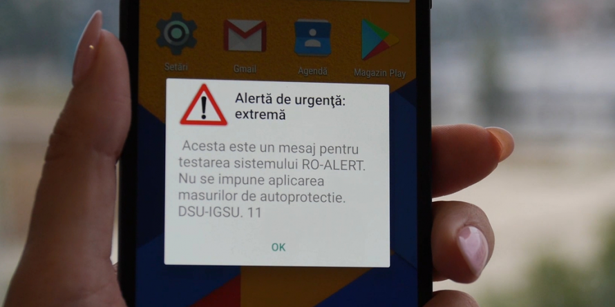 Alerte în opt localități maramureșene