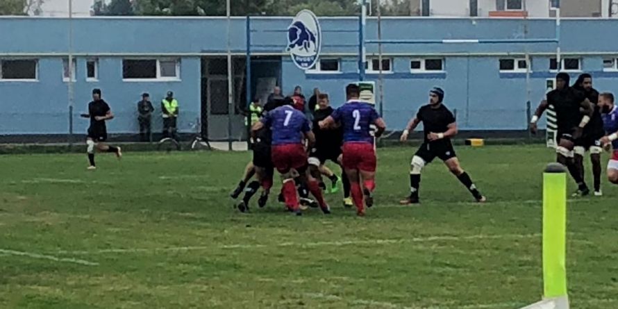 Zimbrii învinși acasă de un fundaș stelist de doar 22 de ani