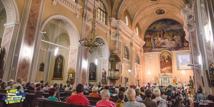 Biserica Romano-Catolică „Sfânta Treime” din Baia Mare, aniversată la 300 de ani de la construire