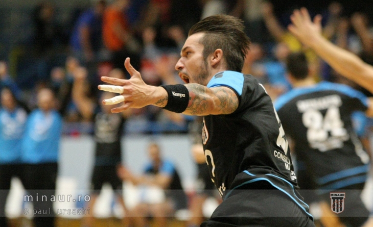 Minaur pierde nemeritat cu Steaua