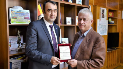 Inspectorul șef al ISU Maramureș pleacă la Sălaj