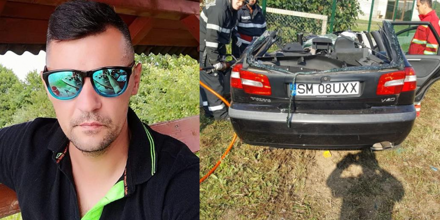 Mecanicul auto ucis de un auto a fost condus pe ultimul drum pământean