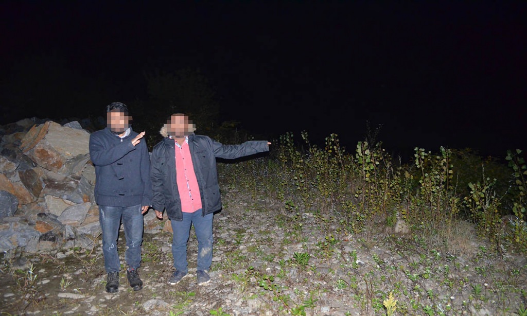 Veneau din Bangladesh, voiau Schengen, însă au fost opriți în Maramureș și trimiși în Ucraina