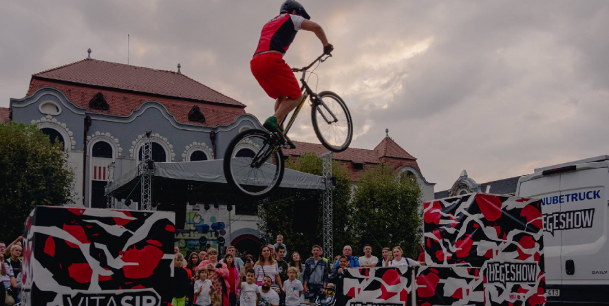 S-a încheiat ”Főtér Fesztivál”, un amplu eveniment socio-cultural al comunității maghiare băimărene (GALERIE FOTO)