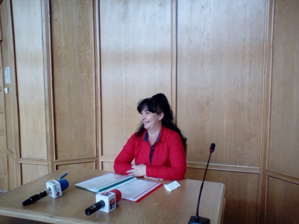 S-a tras la sorți președintele Biroului electoral de circumscripție pentru referendum