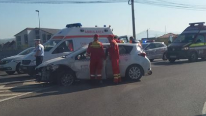 Trei accidente  „întâmpină” în Maramureș ”Ziua europeană fără persoane decedate în accidente rutiere”