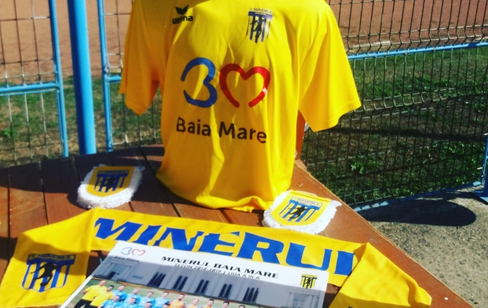 Minerul rămâne pe primul loc după victoria la limită cu AFC Hărman