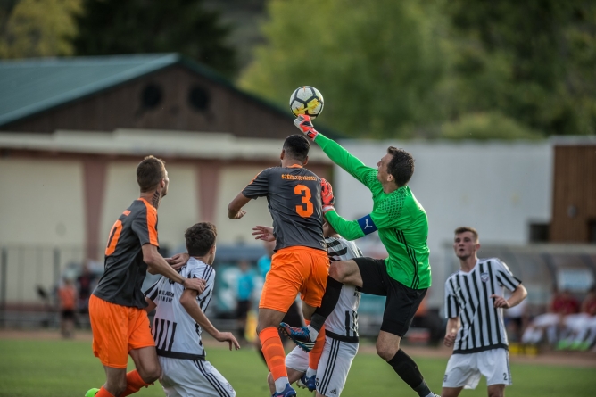 ACS FC Recea câștigă în deplasare cu 4 goluri marcate în 23 de minute