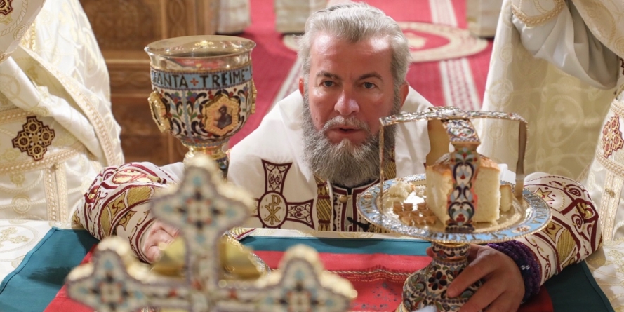 15 ani de la târnosirea Catedralei Episcopale