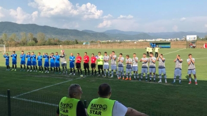 A doua victorie în Liga a 3-a pentru ACS Comuna Recea