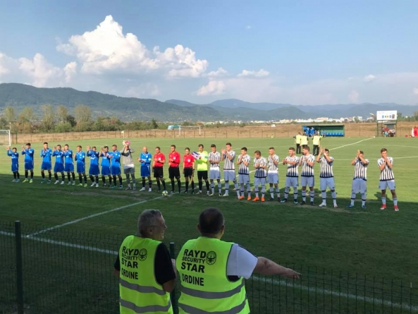 A doua victorie în Liga a 3-a pentru ACS Comuna Recea