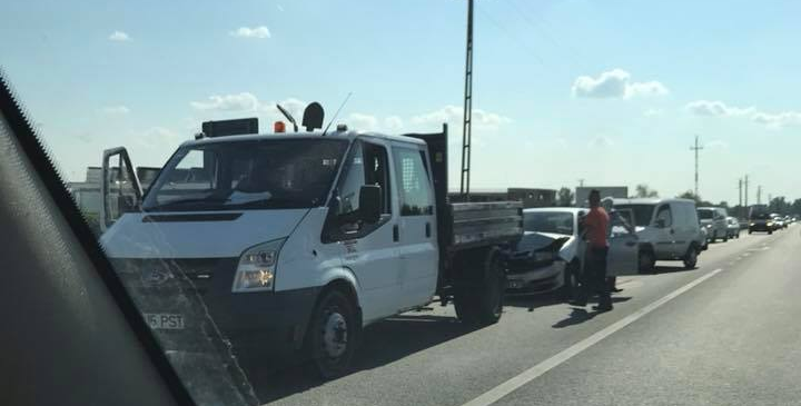 Coincidențe stranii pe șoselele maramureșene: dimineața decese, după masă – caramboluri de mașini