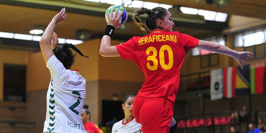 Minaur trimite cinci handbaliste la cinci loturi naționale