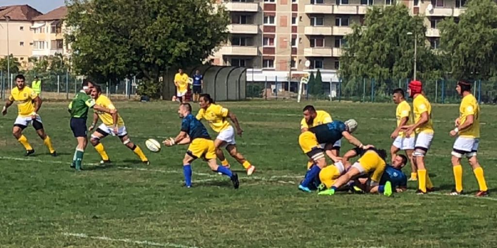 Zimbrii băimăreni au început bine sezonul, chiar dacă mai târziu cu o repriză!