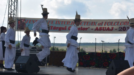 Târgul Cepelor de la Asuaju de Sus