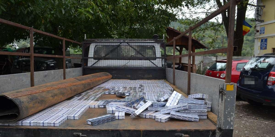 Nici o zi fără contrabandă – slogan  tacit la graniță