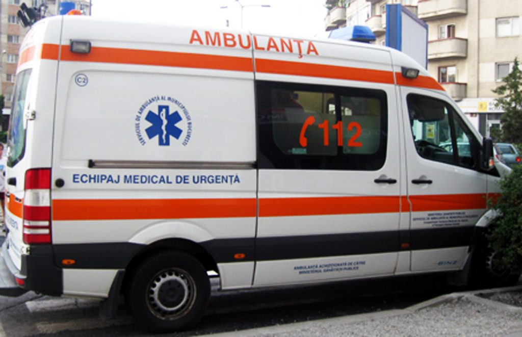 Ambulanțe noi pentru Maramureș