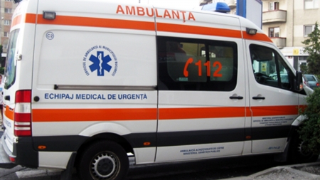 Ambulanțe noi pentru Maramureș
