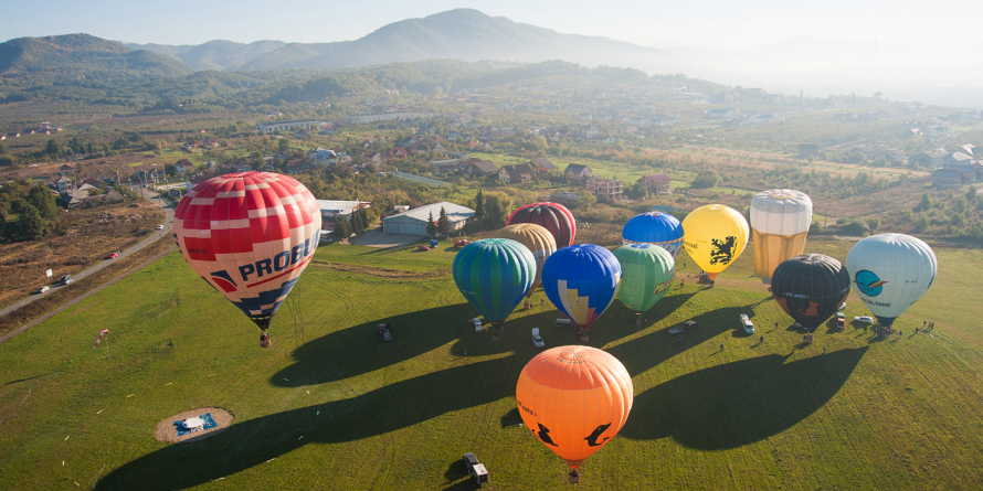 Program Balloon Fiesta 2018