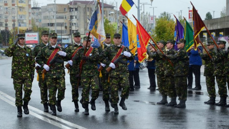 Ziua Națională a României sărbătorită în Baia Mare