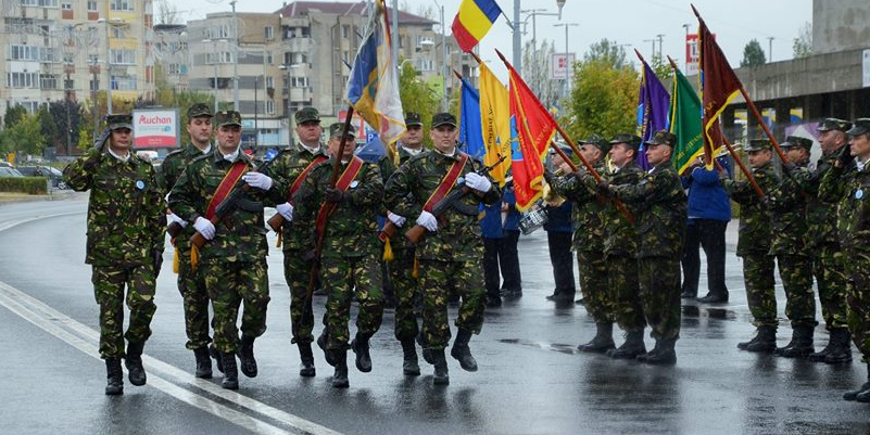 Ziua Națională a României sărbătorită în Baia Mare