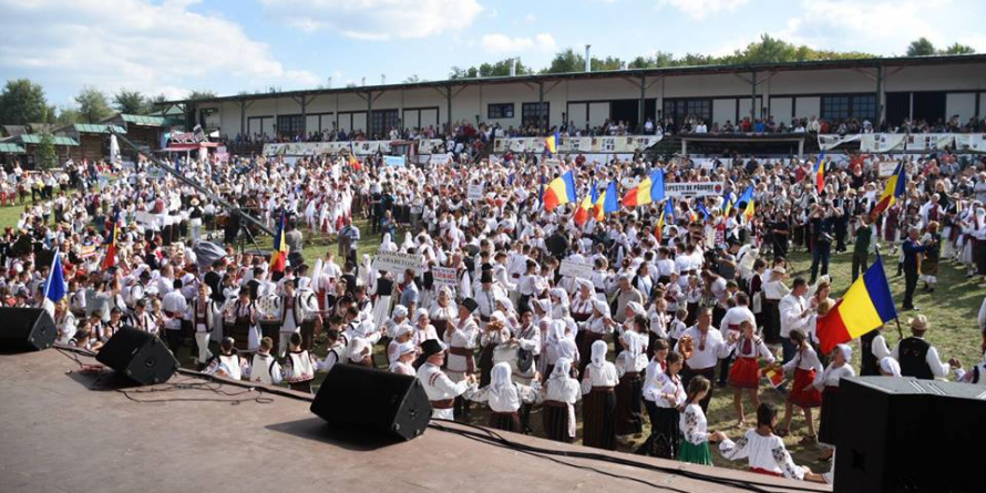 Maramureșul reprezentat fest la Centenar Fest (GALERIE FOTO)