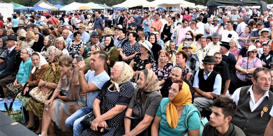 Consolidat în timp, Târgul Cepelor nu cedează extravaganțelor