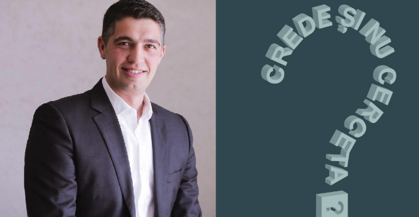 ”Crede şi nu cerceta” – conferință apologetică