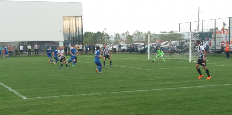 CUPA ROMÂNIEI. ACS Fotbal Comuna Recea, eliminată de golurile primite când avea superioritate numerică