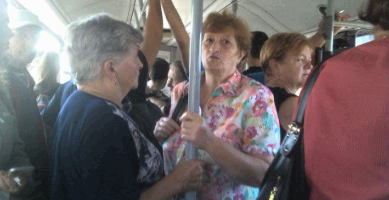 Transportul în comun metropolitan e în comă, iar navetiștii  – în disperare