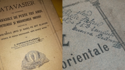 Decupaje nostalgice din Berinţa de altădată