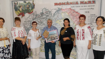 Manuscris unionist din Apșa de Mijloc (Ucraina), predat Muzeului Unirii din Alba Iulia