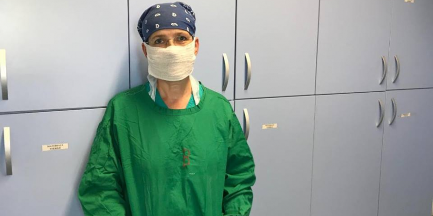 21 de ani de chirurgie laparoscopică la Spitalul Județean din Baia Mare