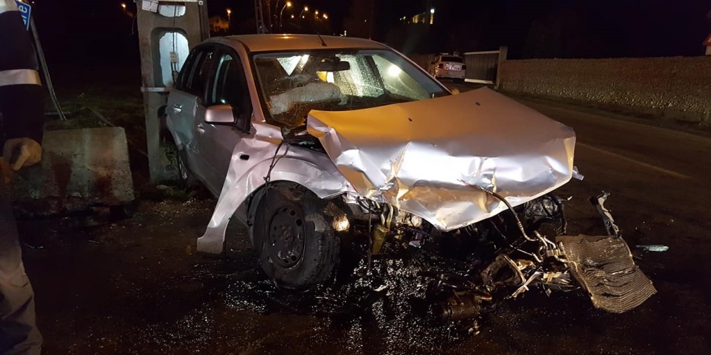 Accident grav la ieșirea spre Groșii Băii și altul mortal în Tăuții Măgherăuș