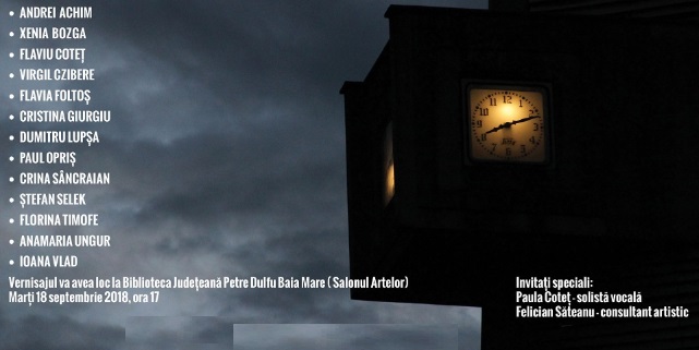 Expoziția de fotografie ”Dincolo de timp”