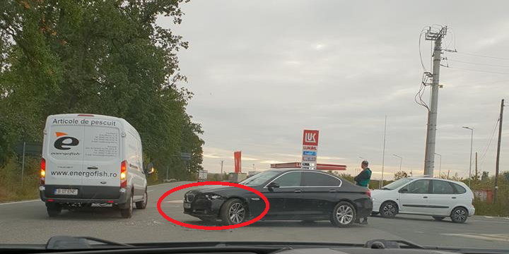 La Hideaga în cetate, tamponări neîncetate