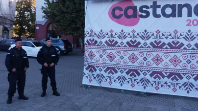 Ce trebuie să faci la ”Castane 2018”, dacă ești implicat într-un incident nedorit (GALERIE FOTO)