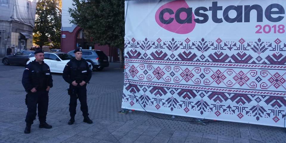 Ce trebuie să faci la ”Castane 2018”, dacă ești implicat într-un incident nedorit (GALERIE FOTO)