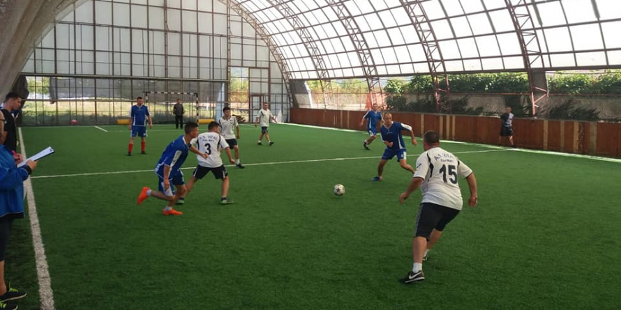 Înscrieri pentru campionatul  județean de minifotbal pe teren sintetic