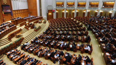 Oficial: Parlamentul a aprobat eliminarea pensiilor speciale ale senatorilor și deputaților