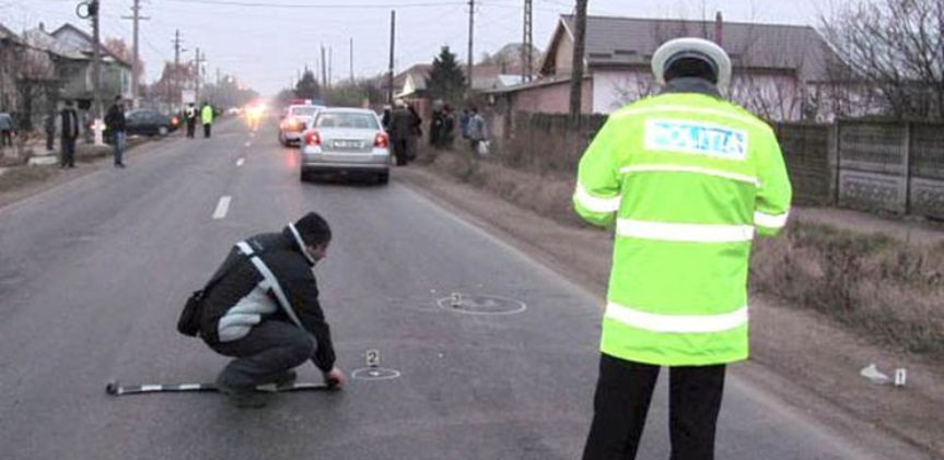 3 în 1: vătămare corporală din culpă, conducere fără permis și părăsirea locului accidentului