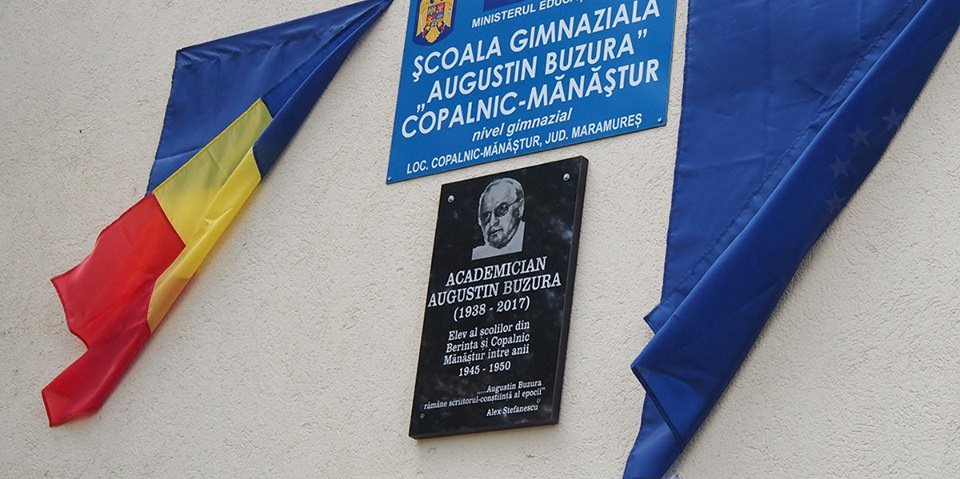 O premieră națională sau cum s-a întors acasă academicianul Augustin Buzura (GALERIE FOTO)