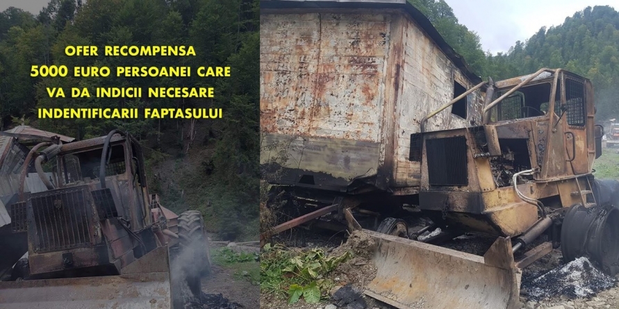 Se întâmplă în Maramureș: recompensă de 5000 de euro pentru identificarea unor răufăcători