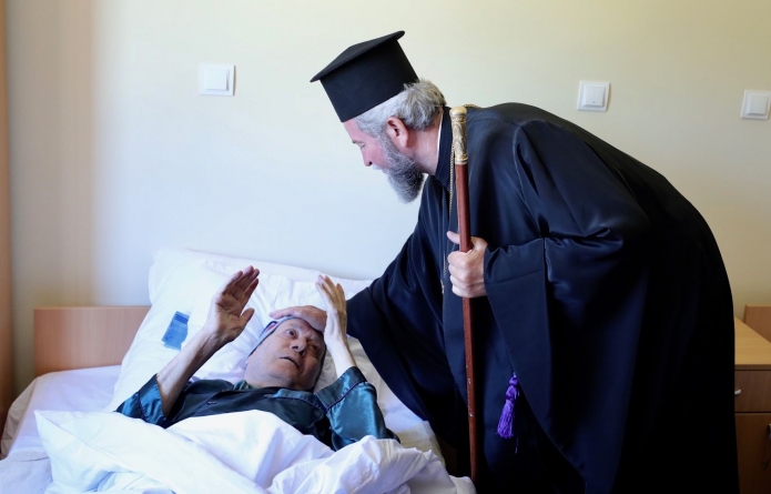 În Maramureș s-a deschis unul dintre cele mai moderne centre de îngrijire a vârstnicilor din nord-vestul țării (GALERIE FOTO)