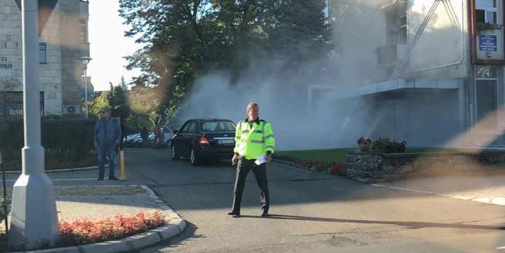 Nu iese fum fără foc din primăria băimăreană