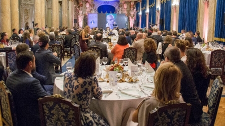 Participare maramureșeană, proiecte îndrăzneţe, premii şi emoţii la prima ediţie a Galei Fundaţiei Culturale Augustin Buzura