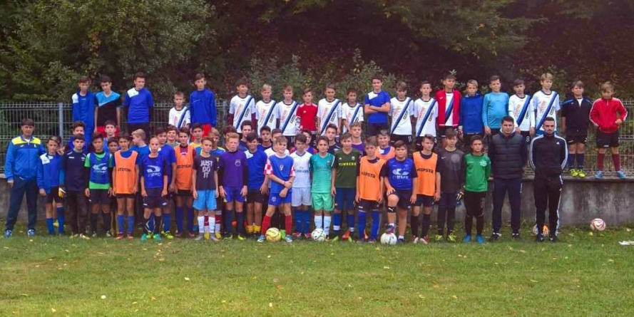 Speranțele fotbalului maramureșean le-au învins pe cele ale bistrițenilor