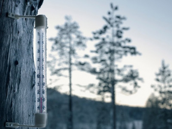 Ne dă târcoale gerul