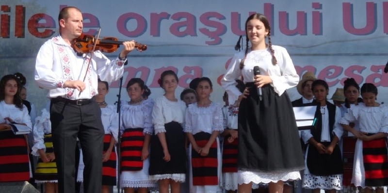 Programul Festivalului “Toamna Someşeană” de la Ulmeni